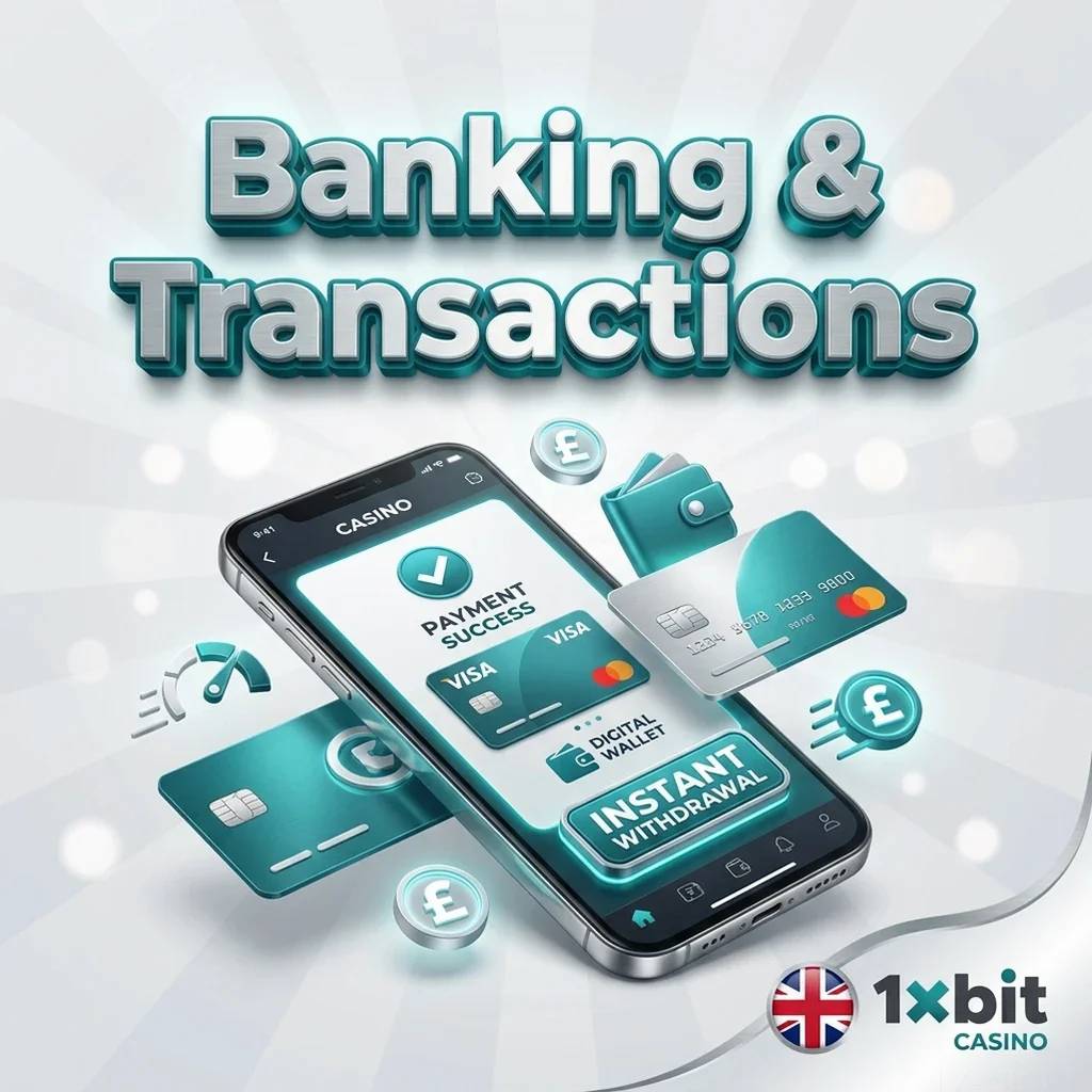 Banking & Transactions
